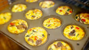 Small Fry Frittatas